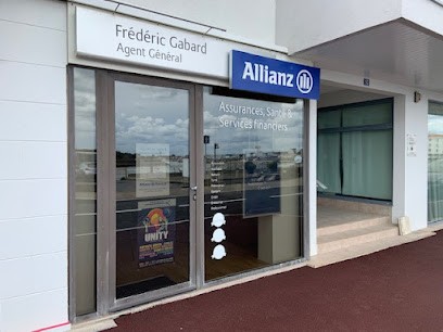 Allianz Assurance ST GILLES CROIX DE VIE - Frédéric GABARD, Agence d'Assurances à Saint-Gilles-Croix-de-Vie