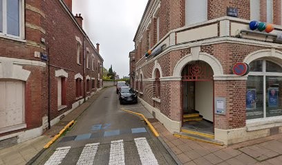 MMA Assurances MONTDIDIER, Agence d'Assurances à Montdidier