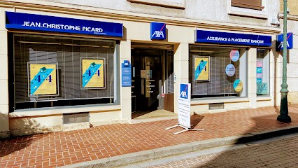 AXA Assurance et Banque Jean-Christophe Picard, Agence d'Assurances à Saint-Florentin