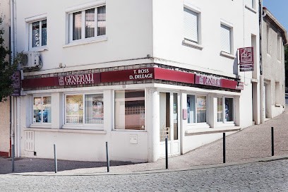 Assurance Generali - C et G Assurances et Placements, Agence d'Assurances à Saint-Juéry