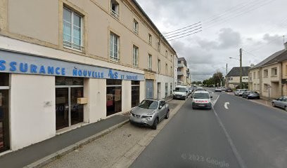 Assurance Nouvelle Et Services, Agence d'Assurances à Carentan les Marais