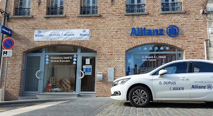 Allianz Assurance VERVINS - Grégory DUPUIS Et Ismaël WAXIN, Agence d'Assurances à Vervins