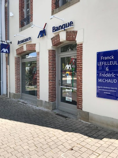 AXA Assurance et Banque KEVELER, Agence d'Assurances à Janzé