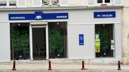 AXA Assurance et Banque Philippe Celestin, Agence d'Assurances à Dourdan