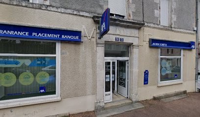 Axa France, Agence d'Assurances à Piégut-Pluviers