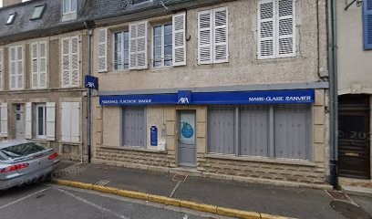 AXA Assurance Et Banque Ranvier Maitzner Mayeur, Agence d'Assurances à Moulins-Engilbert