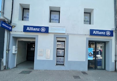 Allianz Assurance LIMOUX - Fabrice GRECHI, Agence d'Assurances à Limoux