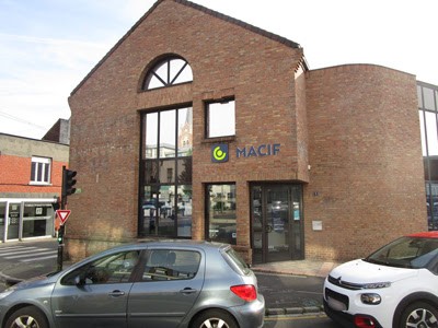MACIF Assurances, Agence d'Assurances à Wattrelos