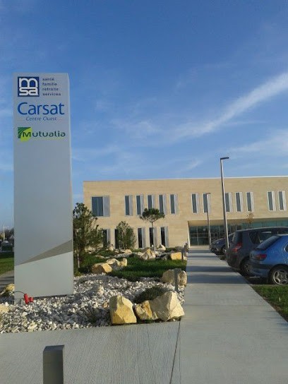 Mutualia, Agence d'Assurances à L'Isle-d'Espagnac