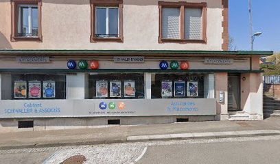 Schwaller Et Associes, Agence d'Assurances à Ingwiller