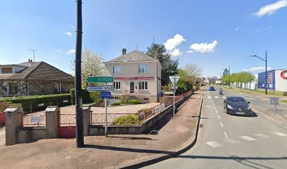 Assurance Generali - Agence Thiallier, Agence d'Assurances à Varennes-Vauzelles