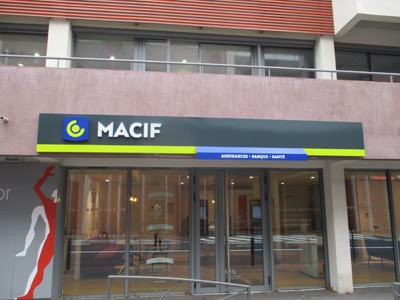 MACIF Assurances, Agence d'Assurances à Istres