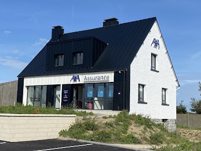AXA Assurance et Banque Maupas-Lebrun, Agence d'Assurances à Saint-Pair-sur-Mer