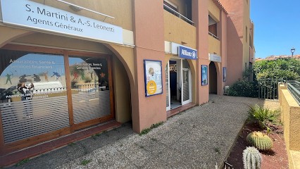 Allianz Assurance L ILE ROUSSE - MARTINI & LEONETTI, Agence d'Assurances à L'Île-Rousse