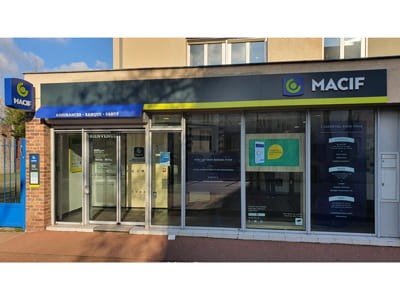 MACIF Assurances, Agence d'Assurances à Mantes-la-Jolie