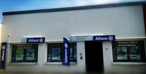Allianz Assurance SOULTZ - Florent & Pauline PERARD, Agence d'Assurances à Soultz-Haut-Rhin