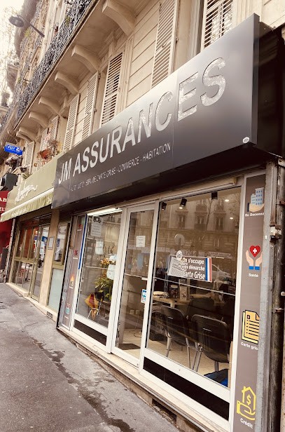 JM Assurance, Agence d'Assurances à Paris 18