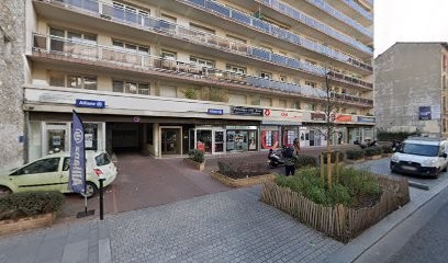 Allianz Assurance EPINAY SUR SEINE - Georges & Hubert DE LA RUPELLE, Agence d'Assurances à Épinay-sur-Seine