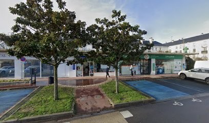 AXA Assurance et Banque Gerard Courteille, Agence d'Assurances à Saint-Avertin