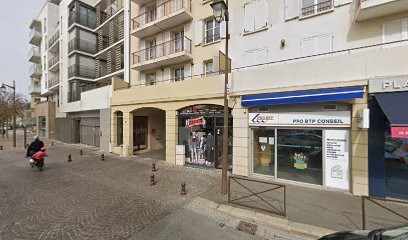 PRO BTP, Agence d'Assurances à Mantes-la-Jolie