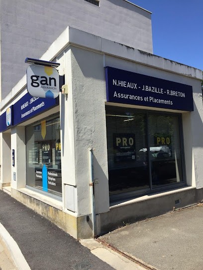 GAN ASSURANCES DREUX, Agence d'Assurances à Dreux