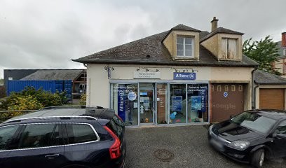 Allianz Assurance L'AIGLE - Arielle et Florian CRINIERE, Agence d'Assurances à L'Aigle
