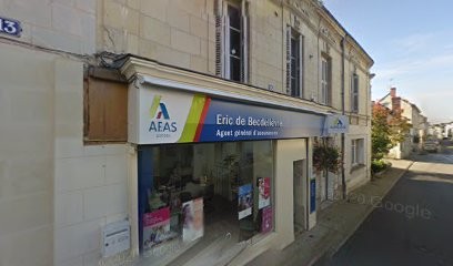 Areas Assurance Ecric de Becdelievre, Agence d'Assurances à Longué-Jumelles