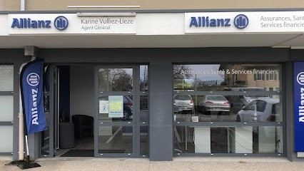 Allianz Assurance SCIEZ SUR LEMAN - Karine VULLIEZ, Agence d'Assurances à Sciez