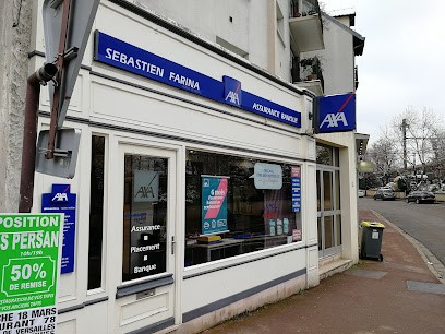 AXA Assurance et Banque Sebastien Farina, Agence d'Assurances à Marly-le-Roi