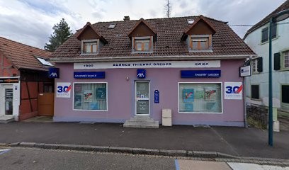 AXA Assurance et Banque Thierry Greder, Agence d'Assurances à Saint-Louis