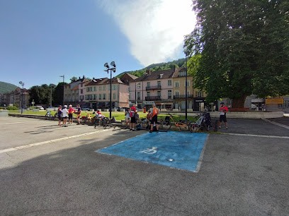 GAN ASSURANCES SALINS LES BAINS, Agence d'Assurances à Salins-les-Bains