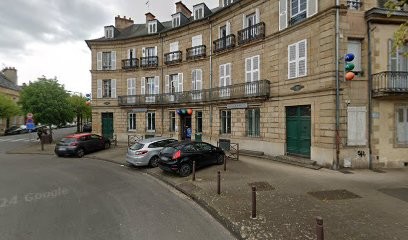 MMA Assurances MOULINS BANVILLE, Agence d'Assurances à Moulins