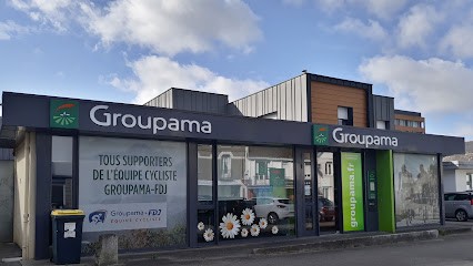 Agence Groupama Lanester, Agence d'Assurances à Lanester