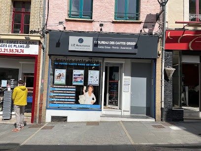 LIZ ASSURANCE, Agence d'Assurances à Saint-Omer