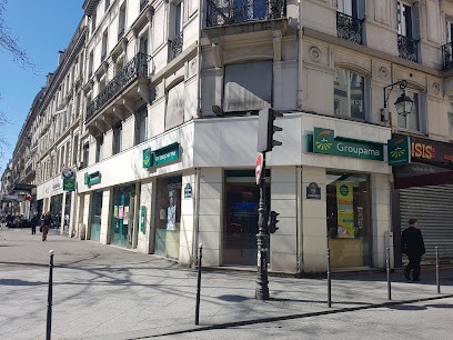 Agence Groupama Paris Pyrénées, Agence d'Assurances à Paris 20