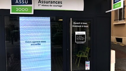 ASSU 2000 Dieppe, Agence d'Assurances à Dieppe