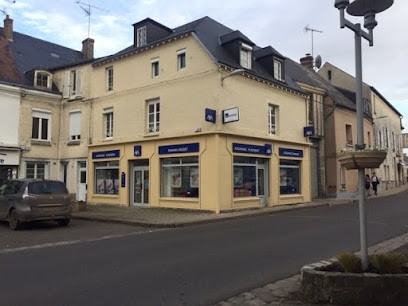 AXA Assurance et Banque Eirl Grudet Romain, Agence d'Assurances à Janville