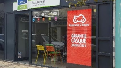 ASSU 2000 Marseille 5e, Agence d'Assurances à Marseille 05
