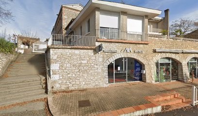 AXA Assurance Et Banque Frantz Boizieau Silgado, Agence d'Assurances à Duras