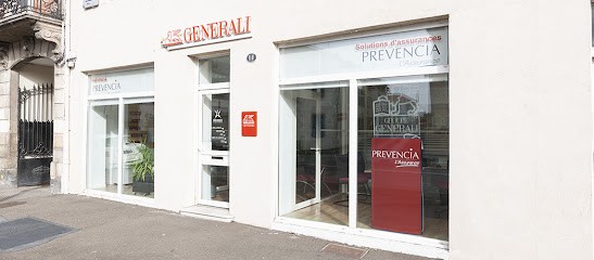 Assurance Generali - Prevencia, Agence d'Assurances à Dax