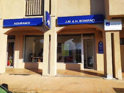 AXA Assurance Bonifaci Bonifaci, Agence d'Assurances à Saint-Florent