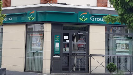Agence Groupama Gisors, Agence d'Assurances à Gisors