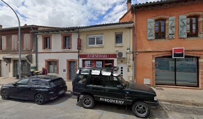 Generali Assurance Chrzavzez & Costes Agents Généraux, Agence d'Assurances à Tournefeuille