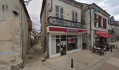 Assurance Generali - Cabinet Jalquin Jean Francois, Agence d'Assurances à Pouilly-sur-Loire