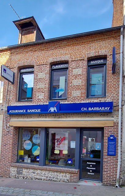 AXA Assurance et Banque Christian Barbaray, Agence d'Assurances à Valmont