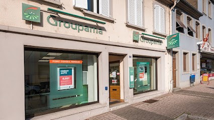 Agence Groupama Sarre Union, Agence d'Assurances à Sarre-Union