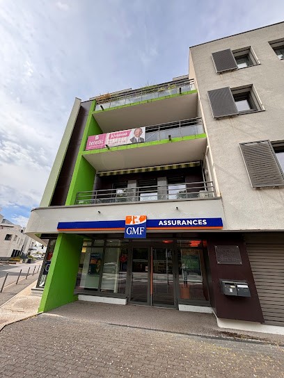 GMF Assurances MONTIGNY-LES-METZ, Agence d'Assurances à Montigny-lès-Metz