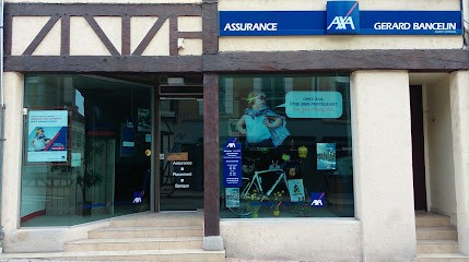 ASSURANCE BANCELIN, Agence d'Assurances à Nogent-sur-Seine
