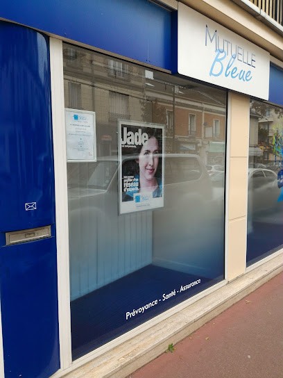 Mutuelle Bleue, Agence d'Assurances à Saint-Maur-des-Fossés