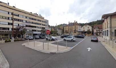 AXA Assurance et Banque Thierry Augustin, Agence d'Assurances à Villefranche-du-Périgord